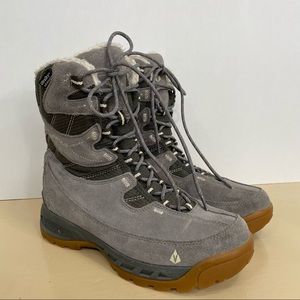 Vasque Pow Pow UltraDry Winter Boots Women Size 8.5
